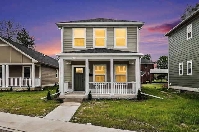 1134 Harvey Street, South Bend, IN 46616