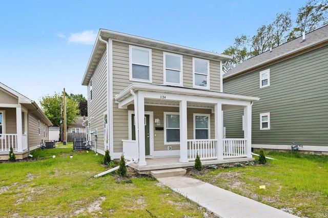 1134 Harvey Street, South Bend, IN 46616