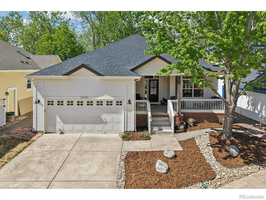 2105 Springs Place, Longmont, CO 80504