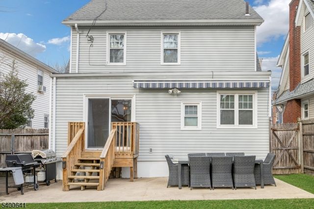 119 Garner Ave, Bloomfield Twp., NJ 07003