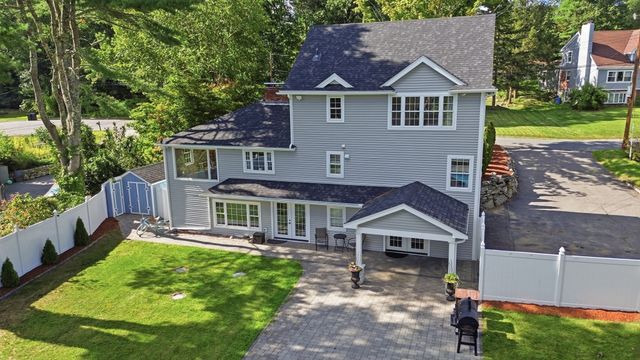 20 Cherokee Rd, Acton, MA 01720