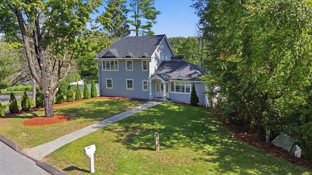 20 Cherokee Rd, Acton, MA 01720
