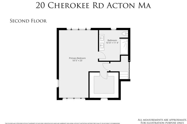 20 Cherokee Rd, Acton, MA 01720