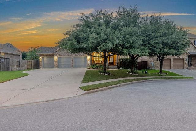 2816 Saint Frances CT, Round Rock, TX 78665