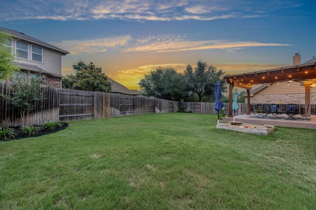 2816 Saint Frances CT, Round Rock, TX 78665