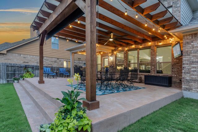 2816 Saint Frances CT, Round Rock, TX 78665