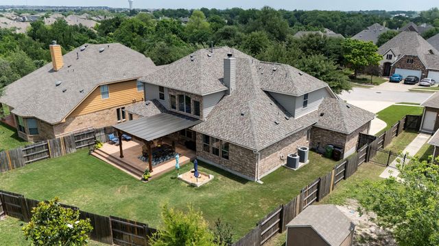 2816 Saint Frances CT, Round Rock, TX 78665