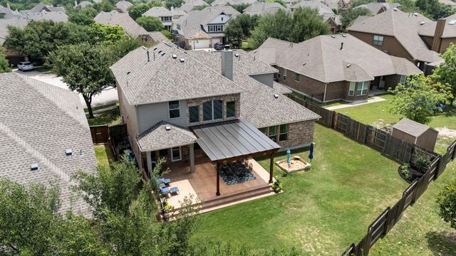 2816 Saint Frances CT, Round Rock, TX 78665