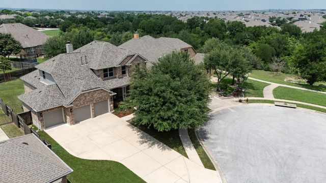 2816 Saint Frances CT, Round Rock, TX 78665