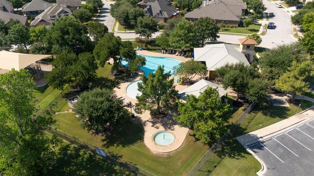 2816 Saint Frances CT, Round Rock, TX 78665