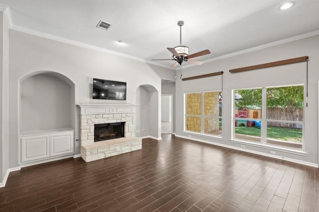 2602 Henley DR, Round Rock, TX 78681