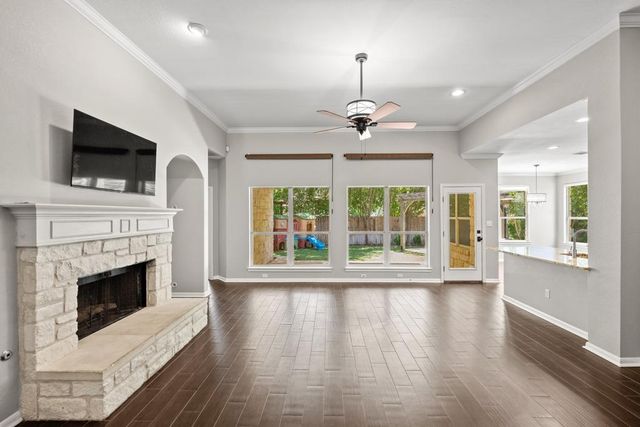 2602 Henley DR, Round Rock, TX 78681