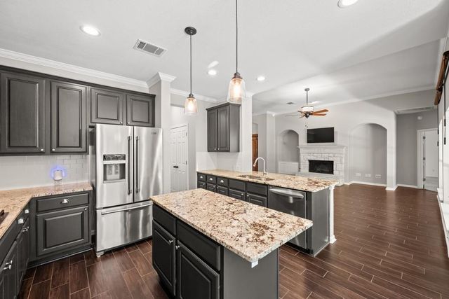 2602 Henley DR, Round Rock, TX 78681