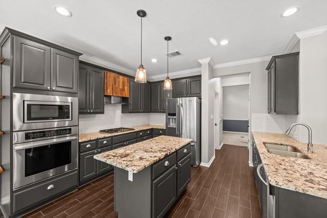 2602 Henley DR, Round Rock, TX 78681