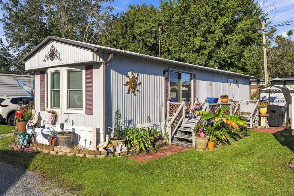 1497 Seaward Lane, Murrells Inlet, SC 29576 — exterior