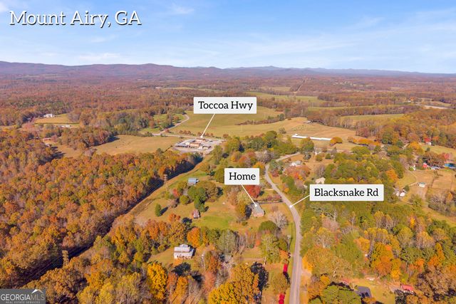 2207 Blacksnake Road, Mount Airy, GA 30563