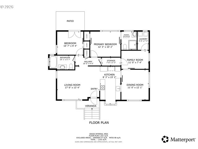 2057 Se 72ND Ave, Portland, OR 97215