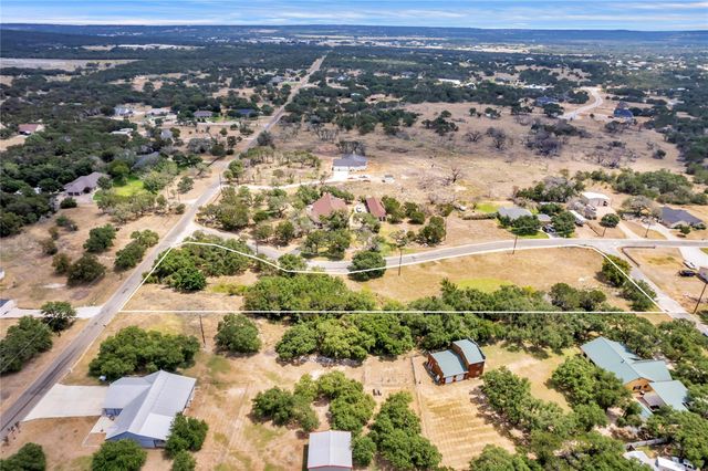 Lot 105 & 110 County Rd 100, Burnet, TX 78611