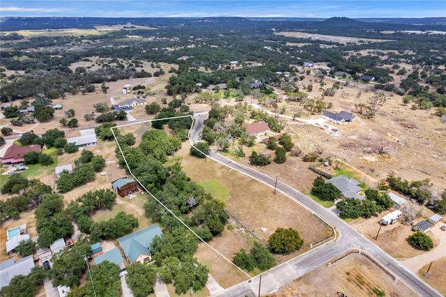 Lot 105 & 110 County Rd 100, Burnet, TX 78611