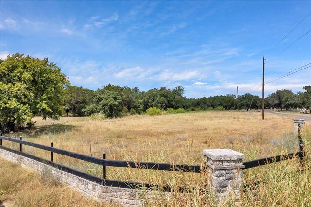 Lot 105 & 110 County Rd 100, Burnet, TX 78611