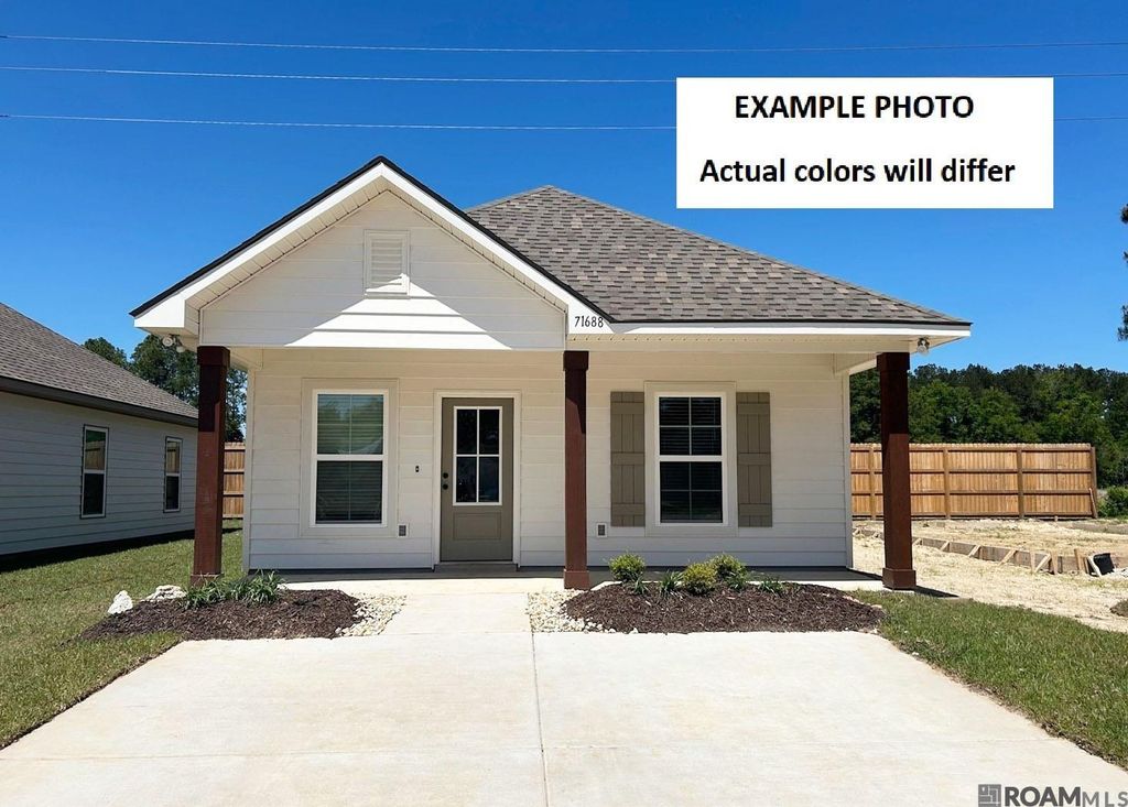 11255 Tallow Creek Drive, Denham Springs, LA 70726