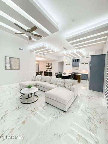 12941 POWICK Drive, El Paso, TX 79928