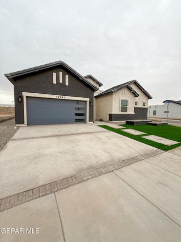 12941 POWICK Drive, El Paso, TX 79928