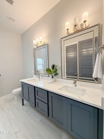 12941 POWICK Drive, El Paso, TX 79928