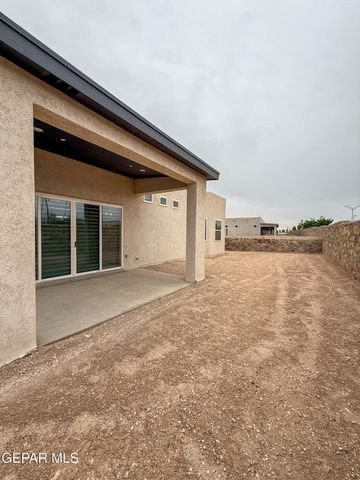 12941 POWICK Drive, El Paso, TX 79928