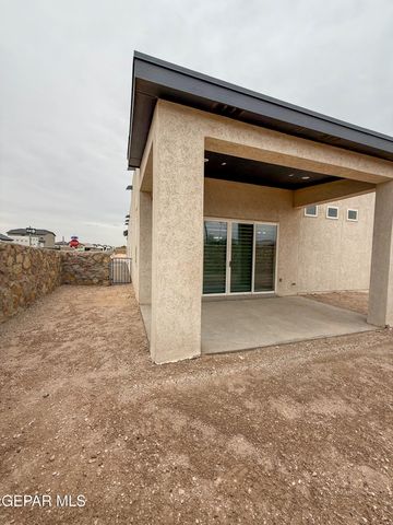 12941 POWICK Drive, El Paso, TX 79928