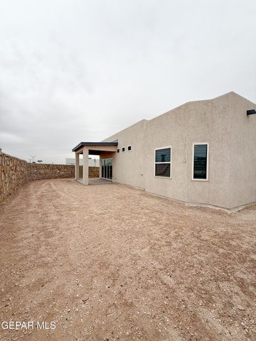 12941 POWICK Drive, El Paso, TX 79928