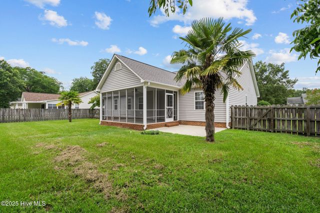 4218 Yarmouth Road, New Bern, NC 28562