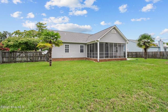 4218 Yarmouth Road, New Bern, NC 28562