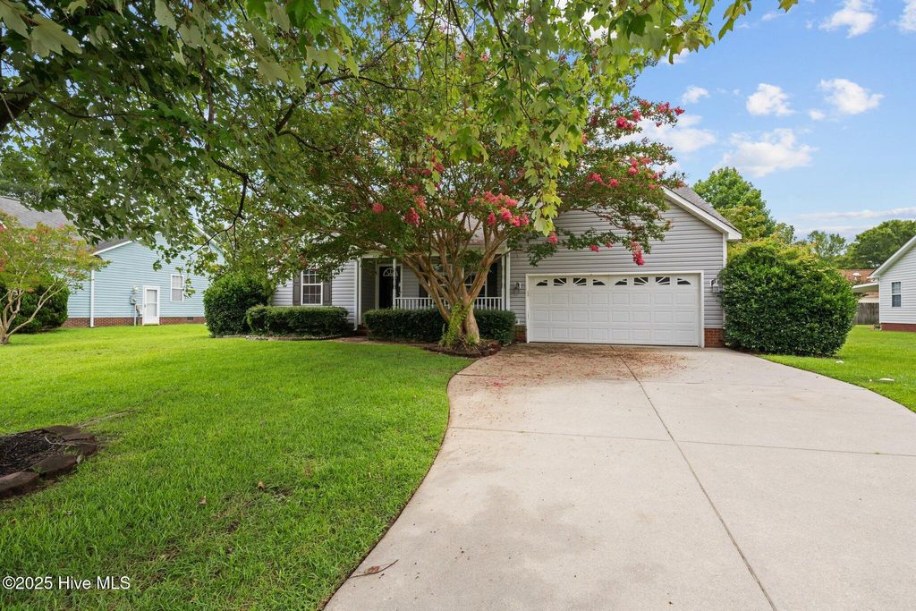 4218 Yarmouth Road, New Bern, NC 28562