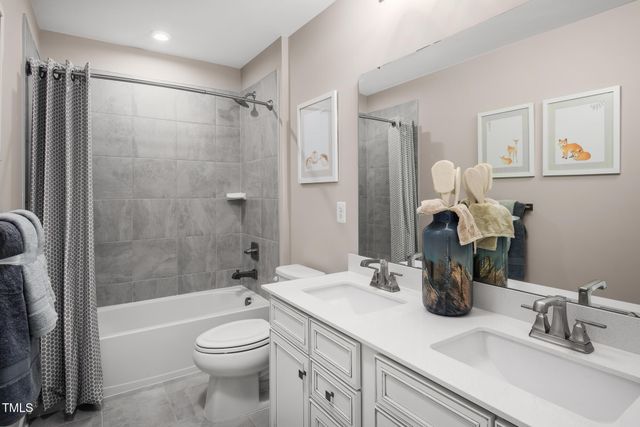 1217 Mckay Woods Court, Willow Springs, NC 27592