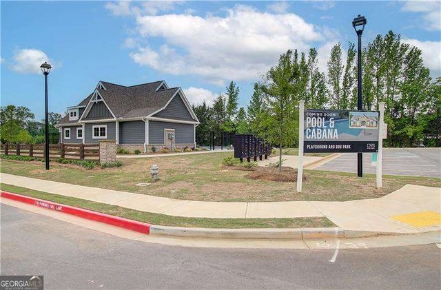 282 Arnewood Circle, Mcdonough, GA 30253