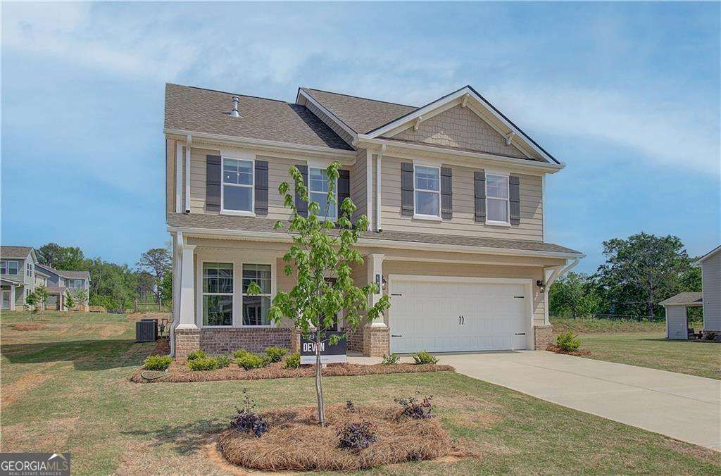 282 Arnewood Circle, Mcdonough, GA 30253