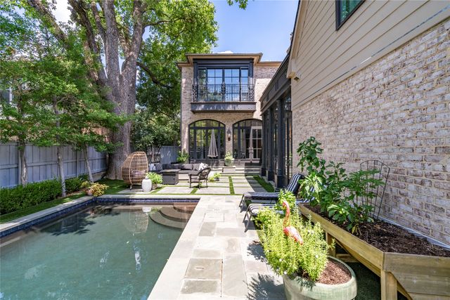 3917 Marquette Street, University Park, TX 75225