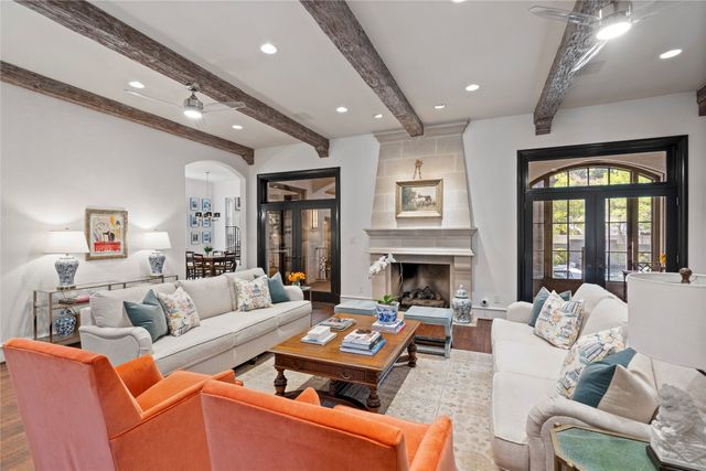 3917 Marquette Street, University Park, TX 75225