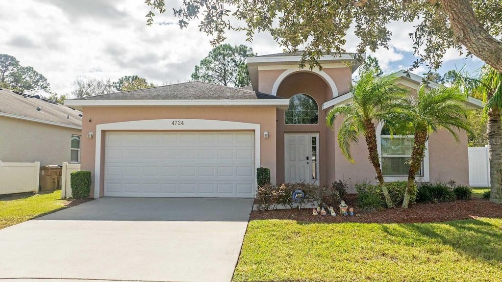 4724 BLUE DIAMOND STREET, Kissimmee, FL 34746