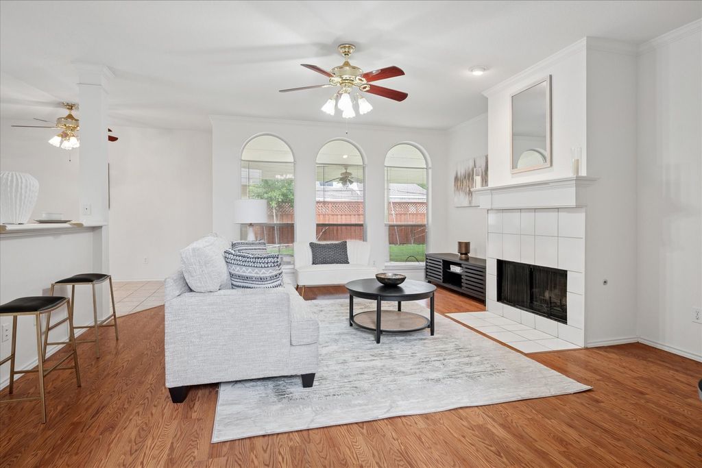 6629 Wickliff Trail, Plano, TX 75023