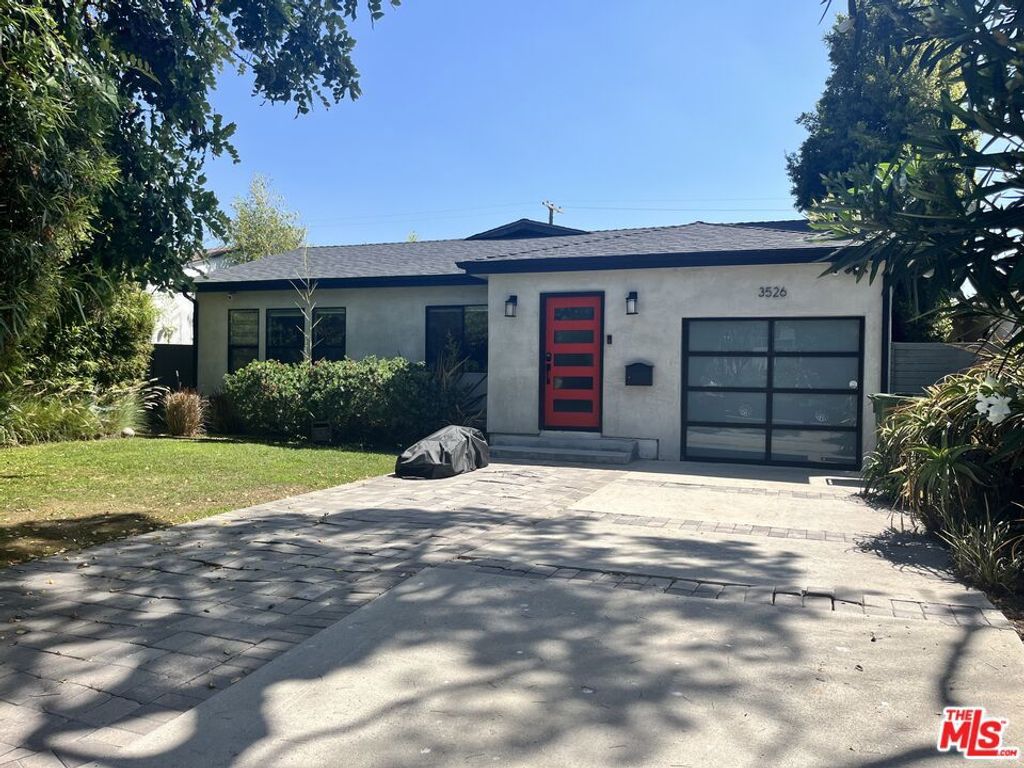3526 Kelton Avenue, Los Angeles, CA 90034