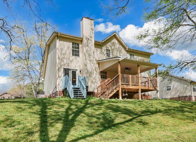 1737 Broadripple Dr, Clarksville, TN 37042