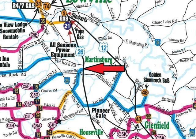 6685 State Route 26, Martinsburg, NY 13404