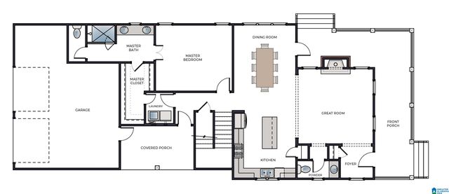 559 PRESERVE WAY, Hoover, AL 35226