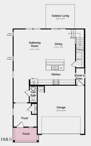 290 Blue Butterfly Drive, Angier, NC 27501