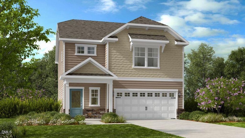 290 Blue Butterfly Drive, Angier, NC 27501