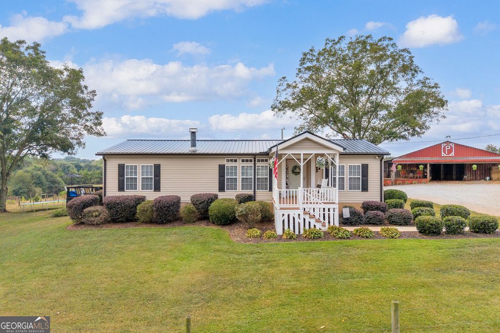 2439 Faye Carey Road, Danielsville, GA 30633 — photo 2
