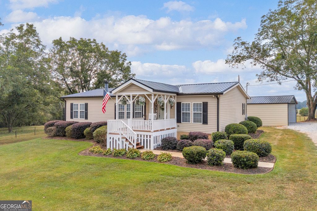 2439 Faye Carey Road, Danielsville, GA 30633 — photo 3