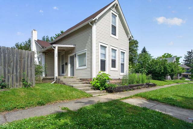 14 Wood Street, Greenfield, IN 46140